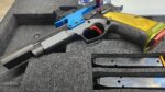 CZ TS Czechmate Parrot 9mm C-More Sight 91175 Display - View 2