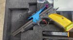 CZ TS Czechmate Parrot 9mm C-More Sight 91175 Display - View 3