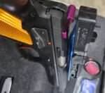 CZ TS Czechmate Parrot 9mm C-More Sight 91175 Display - View 4
