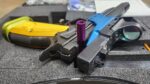 CZ TS Czechmate Parrot 9mm C-More Sight 91175 Display - View 6