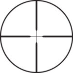 Leupold VX-3i 8.5-25×50 Riflescope Fine Duplex Reticle 30mm Black 170889 - View 2