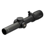 Leupold 182398 Patrol 6Hd Matte Black 1-6X24mm 30Mm Tube Illuminated Firedot Duplex Reticle Features Throw Lever182398 - View 2