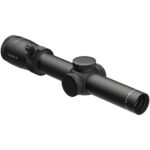 Leupold 182398 Patrol 6Hd Matte Black 1-6X24mm 30Mm Tube Illuminated Firedot Duplex Reticle Features Throw Lever182398 - View 3