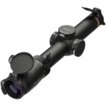Leupold 171552 Vx-6Hd Matte Black 1-6X 24Mm 30Mm Tube Illuminated Firedot Duplex Reticle - View 1