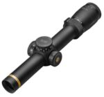 Leupold 171552 Vx-6Hd Matte Black 1-6X 24Mm 30Mm Tube Illuminated Firedot Duplex Reticle - View 3