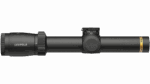 Leupold VX-5HD 1-5x24mm CDS-ZL2 Side Focus Rifle Scope, 30mm, FireDot Duplex (Illuminated) Reticle 172367 - View 1