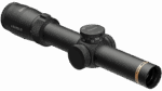 Leupold VX-5HD 1-5x24mm CDS-ZL2 Side Focus Rifle Scope, 30mm, FireDot Duplex (Illuminated) Reticle 172367 - View 4