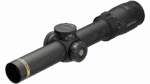 Leupold VX-5HD 1-5x24mm CDS-ZL2 Side Focus Rifle Scope, 30mm, FireDot Duplex (Illuminated) Reticle 172367 - View 5