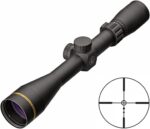 Leupold 174184 VX-Freedom Muzzleloader 3-9x 40mm Obj 33.70-13.60 ft @ 100 yds FOV 1″ Tube Black Matte Finish UltimateSlam (SFP) - View 1