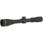 Leupold 174184 VX-Freedom Muzzleloader 3-9x 40mm Obj 33.70-13.60 ft @ 100 yds FOV 1″ Tube Black Matte Finish UltimateSlam (SFP) - View 2