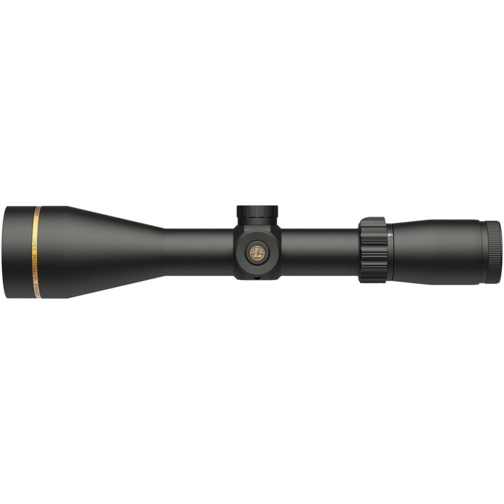 Leupold 177228 Vx-Freedom Matte Black 3-9X 50Mm 30Mm Tube Illuminated Firedot Twilight Hunter Reticle