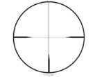 Leupold 177228 Vx-Freedom Matte Black 3-9X 50Mm 30Mm Tube Illuminated Firedot Twilight Hunter Reticle - View 3