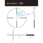 LEUPOLD VX-5HD 3-15x44mm CDS-ZL2 Side Focus Matte Boone & Crockett Riflescope 171717 - View 10