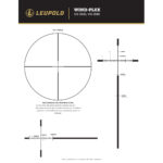 LEUPOLD VX-5HD 3-15x44mm CDS-ZL2 Side Focus Matte Boone & Crockett Riflescope 171717 - View 12