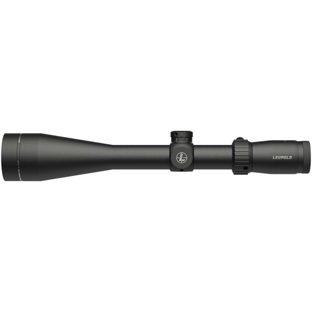 Leupold 180671 Mark 3Hd Matte Black 6-18X50mm 30Mm Tube Tmr Reticle