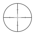 Leupold 180671 Mark 3Hd Matte Black 6-18X50mm 30Mm Tube Tmr Reticle - View 3
