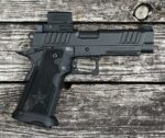Pre Owned Staccato P 9mm Optics Ready DLC Barrel CS Frame W/ Holosun Vulcan - View 2