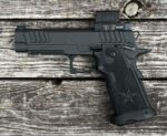 Pre Owned Staccato P 9mm Optics Ready DLC Barrel CS Frame W/ Holosun Vulcan - View 3