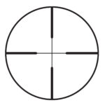LEUPOLD VX-3HD 3.5-10x40mm CDS-ZL Duplex Reticle Riflescope 182972 - View 8