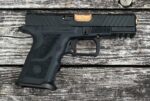 Used Zev Technologies OZ9C Compact 9mm Bronze Barrel - View 2