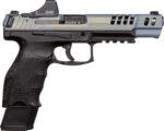 HK Heckler & Koch VP9 Match 9MM 20 Round Capacity w/ Holosun SCS 81000998 - View 1