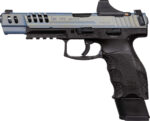 HK Heckler & Koch VP9 Match 9MM 20 Round Capacity w/ Holosun SCS 81000998 - View 2