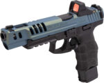 HK Heckler & Koch VP9 Match 9MM 20 Round Capacity w/ Holosun SCS 81000998 - View 3