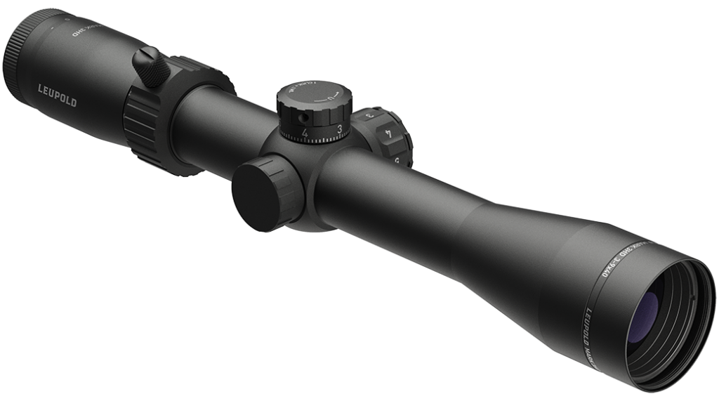 Leupold Mark 3HD 3-9X40MM Ill Fd TMR Matte Finish | Firedot TMR 180666