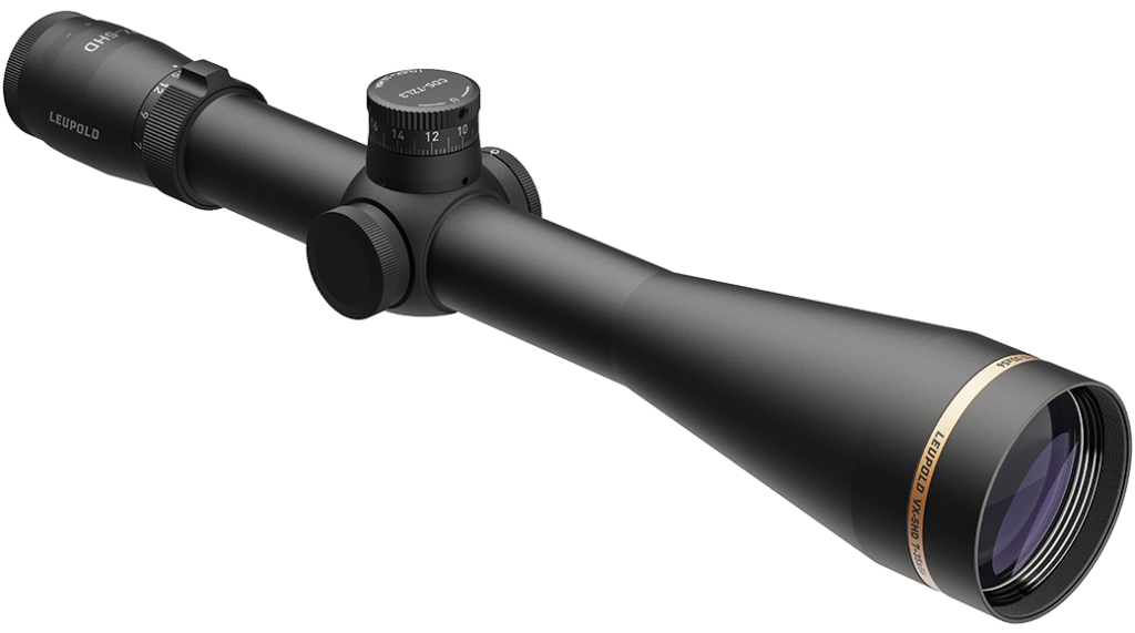 Leupold  VX-5HD 7-35X56 CDS-TZL3 SIDE FOCUS TMOA 172754