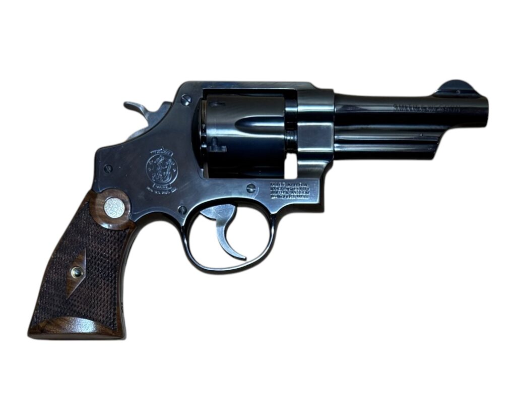 Smith & Wesson 22-4 Thunder Ranch Model 1950 45 ACP 4″ Barrel