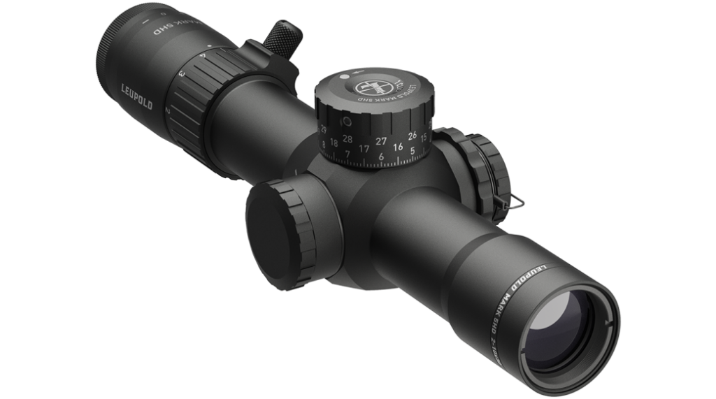 Leupold MARK 5HD 2-10X30 M5C3 FFP ILLUM. TMR 179703