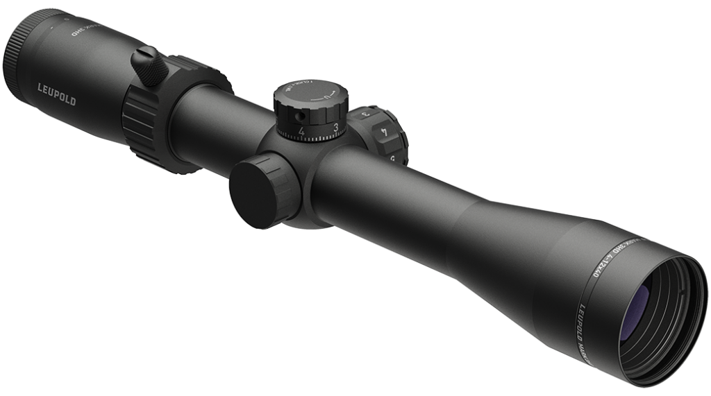Leupold MARK 3HD 4-12X40 P5 ILLUMINATED FIREDOT TMR180668