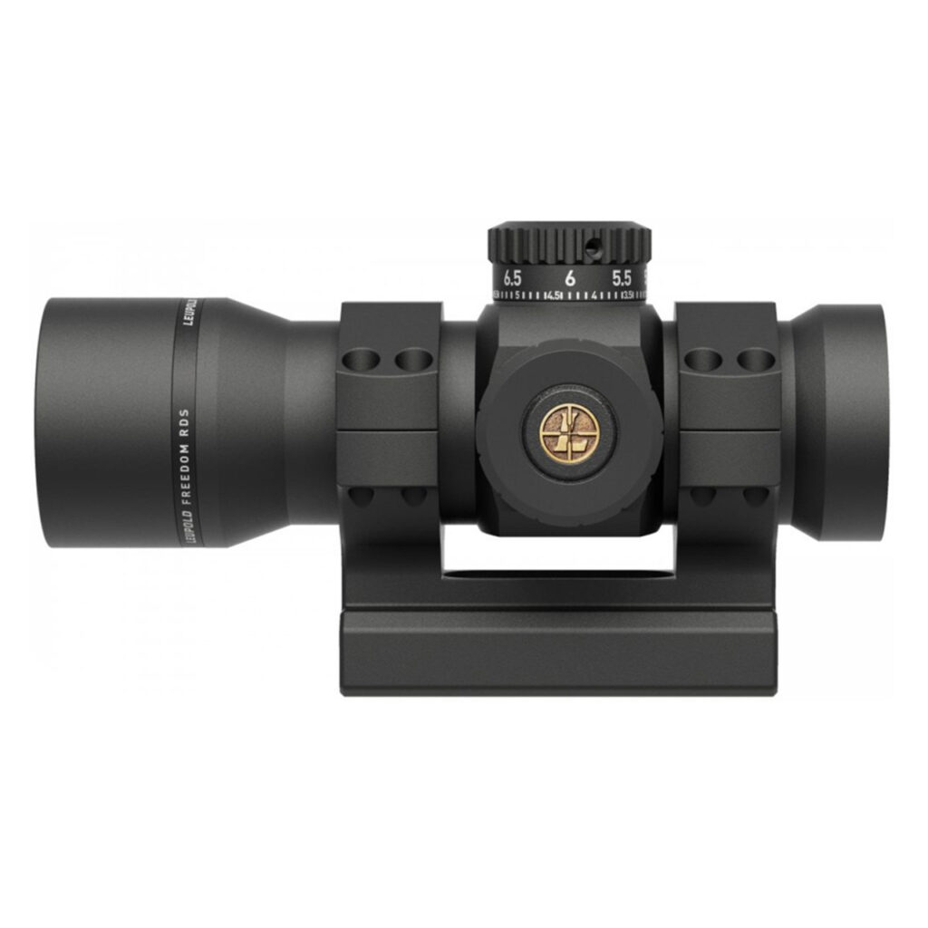 LEUPOLD FREEDOM RDS BDC 1×34 Red Dot Sight W/ MOUNT 180093