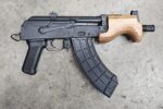 Used Century Arms Mini Draco AK 47 Pistol – Good Condition - View 1
