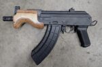 Used Century Arms Mini Draco AK 47 Pistol – Good Condition - View 2