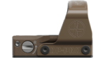 Leupold DeltaPoint Pro Reflex Sight 2.5 MOA Dot Dark Earth FDE 175840 - View 1