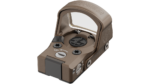 Leupold DeltaPoint Pro Reflex Sight 2.5 MOA Dot Dark Earth FDE 175840 - View 4