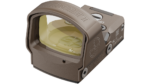 Leupold DeltaPoint Pro Reflex Sight 2.5 MOA Dot Dark Earth FDE 175840 - View 5