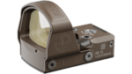 Leupold DeltaPoint Pro Reflex Sight 2.5 MOA Dot Dark Earth FDE 175840 - View 6