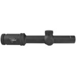 Trijicon Credo 1-6x24mm 30mm Black Illuminated BDC Green Reticle 2900016 - View 3