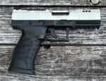 Walther WMP 22 Mag Silver 15 Round Capacity 5220306 - View 1