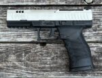 Walther WMP 22 Mag Silver 15 Round Capacity 5220306 - View 2