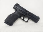 USED HECKLER & KOCH VP9, 9mm, 3-Dot Luminous Sights, Black,17-Rd - View 2