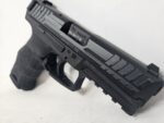 USED HECKLER & KOCH VP9, 9mm, 3-Dot Luminous Sights, Black,17-Rd - View 3