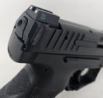 USED HECKLER & KOCH VP9, 9mm, 3-Dot Luminous Sights, Black,17-Rd - View 5