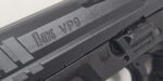 USED HECKLER & KOCH VP9, 9mm, 3-Dot Luminous Sights, Black,17-Rd - View 7