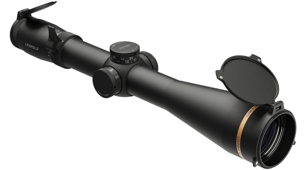 Leupold VX-6HD 4-24X52mm 34mm CDS-ZL2 SIDE FOCUS ILLUM. TMOA 171579