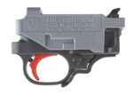 Ruger 90631 BX Trigger Ruger 10/22, 22 Charger Red Curved 2.75 lbs - View 2