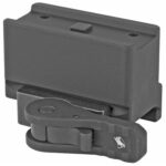 American Defense Manufacturing Aimpoint T1 Micro Mount 1 Piece Lower 1/3rd Co-Witness, Standard Lever, Black, AD-T1-11 STD ADT111STD - View 2