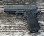 Staccato CS 9mm DLC Barrel Optics Ready Flat Trigger Standard Sights 14-1501-000112 - View 2